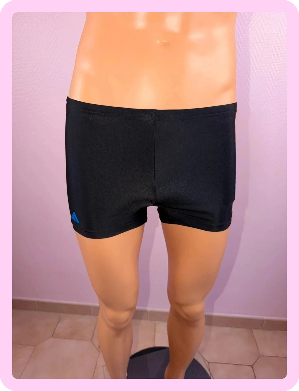 Heren badpak adidas maat s nooit gedragen – photo 5